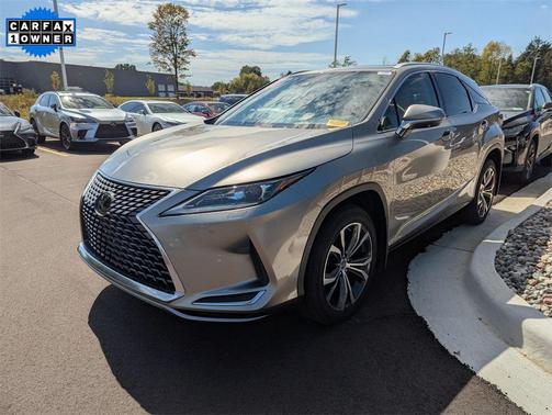 2022 Lexus RX 350 Base