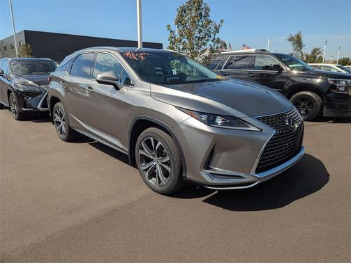 2022 Lexus RX 350 Base
