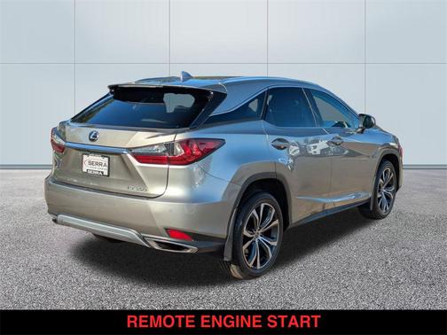 2022 Lexus RX 350 Base