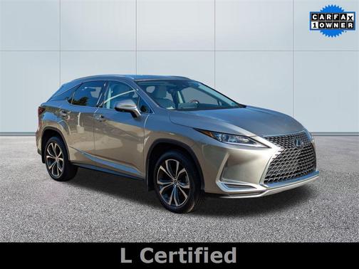 2022 Lexus RX 350 Base