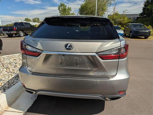 2022 Lexus RX 350 Base