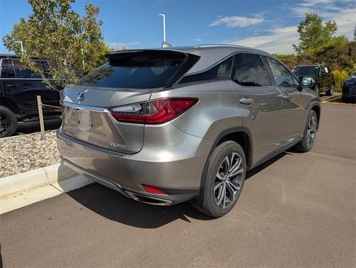 2022 Lexus RX 350 Base