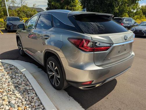 2022 Lexus RX 350 Base
