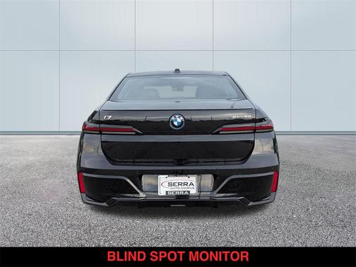 2025 BMW i7 eDrive50