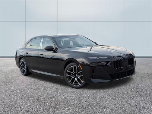 2025 BMW i7 eDrive50