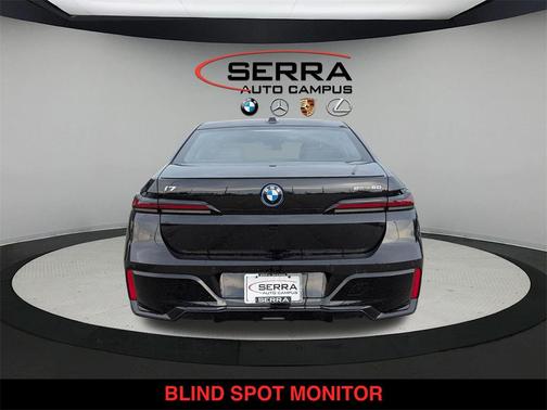 2025 BMW i7 eDrive50