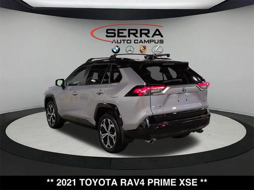 2021 Toyota RAV4 Prime XSE