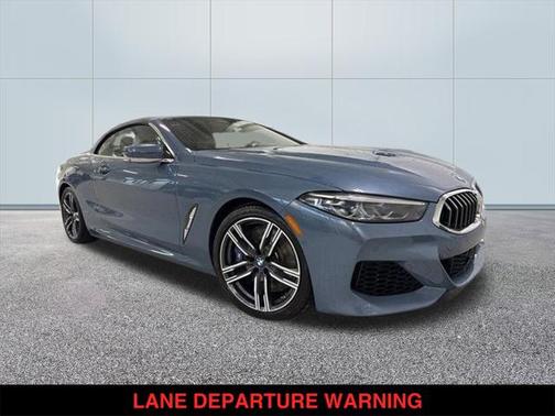 2019 BMW M850 xDrive