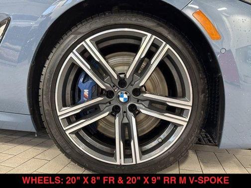 2019 BMW M850 xDrive