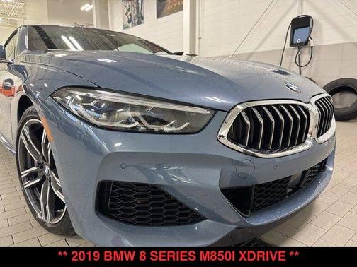 2019 BMW M850 xDrive