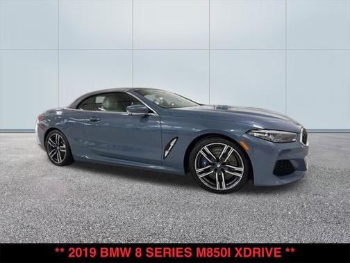 2019 BMW M850 xDrive