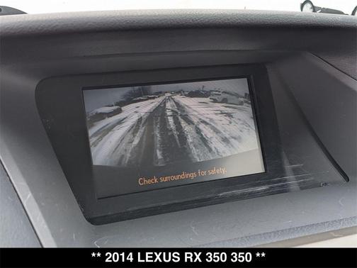 2014 Lexus RX 350 Base