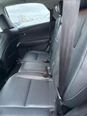 2014 Lexus RX 350 Base