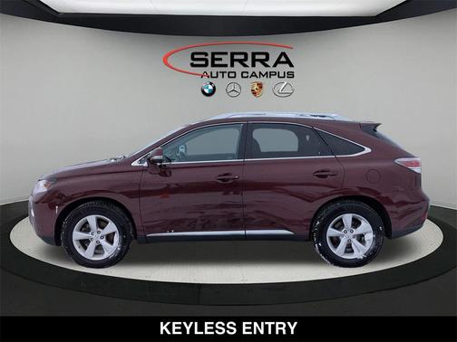 2014 Lexus RX 350 Base