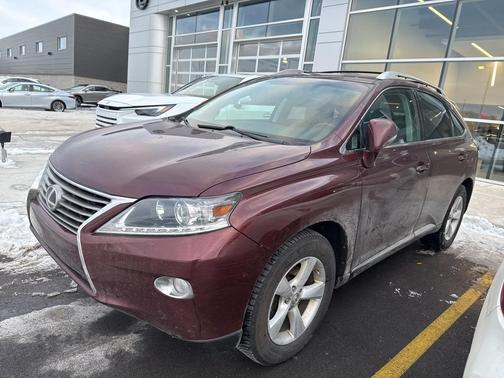 2014 Lexus RX 350 Base