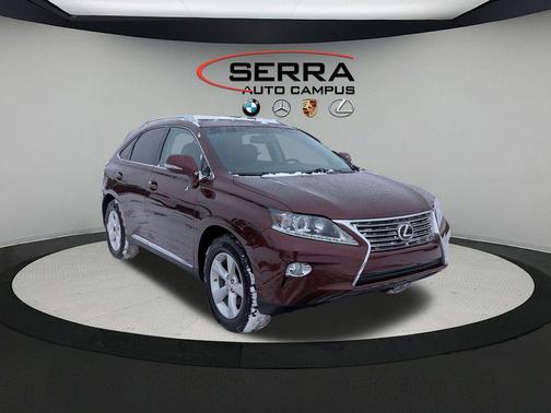 2014 Lexus RX 350 Base