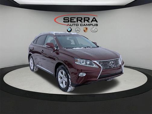 2014 Lexus RX 350 Base