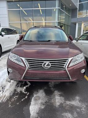 2014 Lexus RX 350 Base