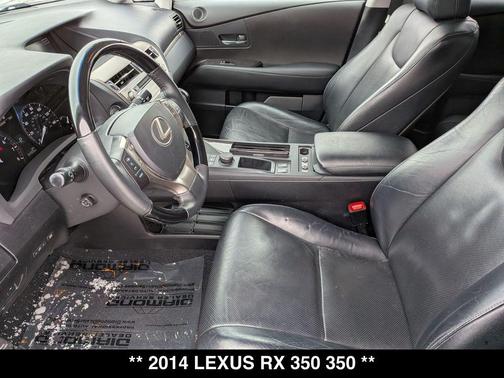 2014 Lexus RX 350 Base