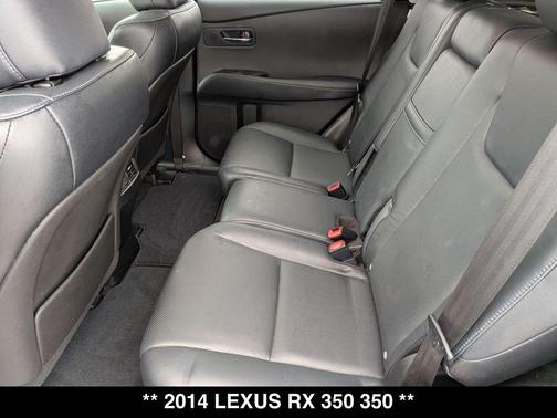 2014 Lexus RX 350 Base