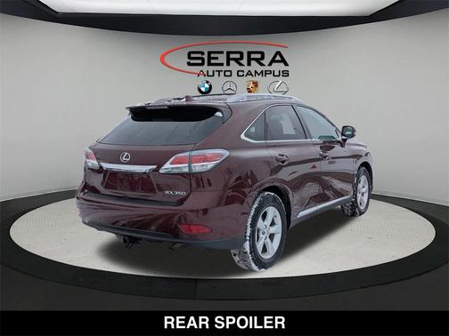 2014 Lexus RX 350 Base