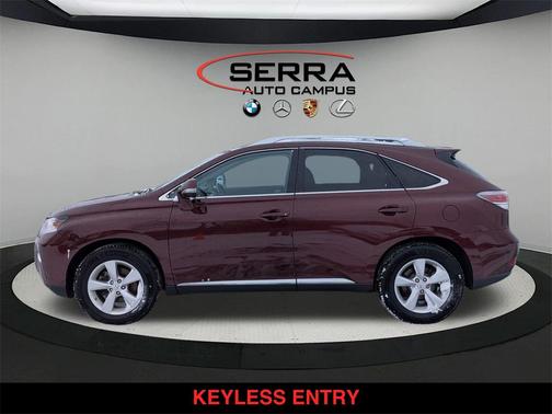 2014 Lexus RX 350 Base