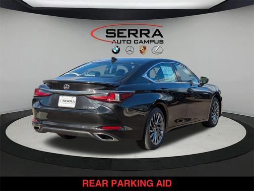 2025 Lexus ES 350 Luxury