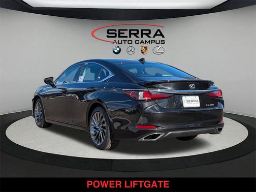 2025 Lexus ES 350 Luxury