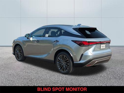 2025 Lexus RX 350 Luxury