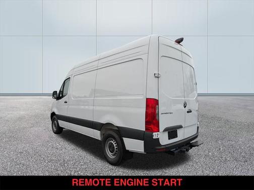 2025 Mercedes-Benz Sprinter 2500 Standard Roof