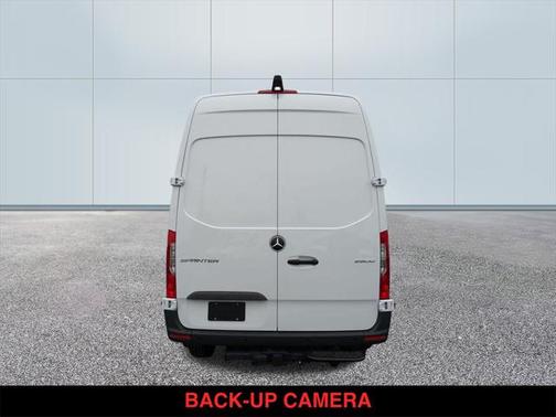 2025 Mercedes-Benz Sprinter 2500 Standard Roof