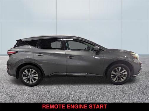 2015 Nissan Murano SL