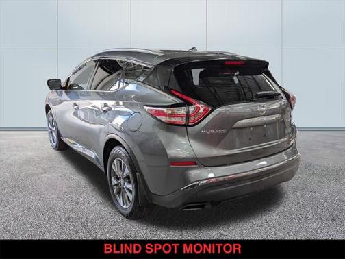 2015 Nissan Murano SL