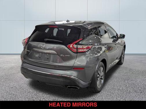 2015 Nissan Murano SL