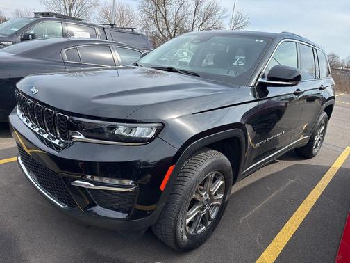 2023 Jeep Grand Cherokee Limited
