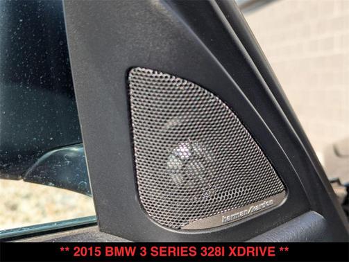 2015 BMW 328 xDrive