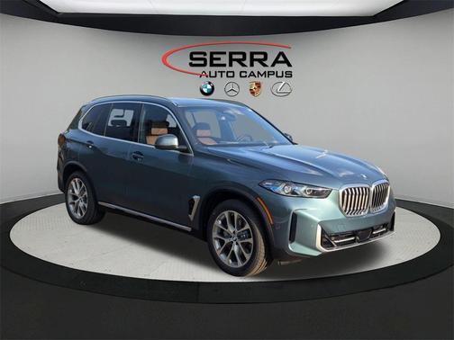 2026 BMW X5 xDrive40i