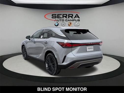 2026 Lexus RX 350 Premium