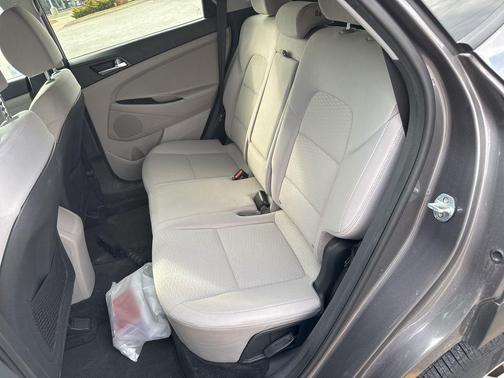 Magnetic Force 2020 Hyundai TUCSON SE