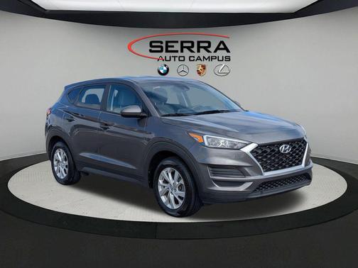 2020 Hyundai TUCSON SE