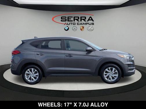 2020 Hyundai TUCSON SE