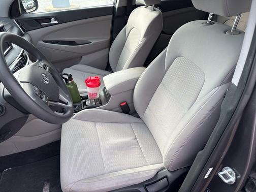 Magnetic Force 2020 Hyundai TUCSON SE