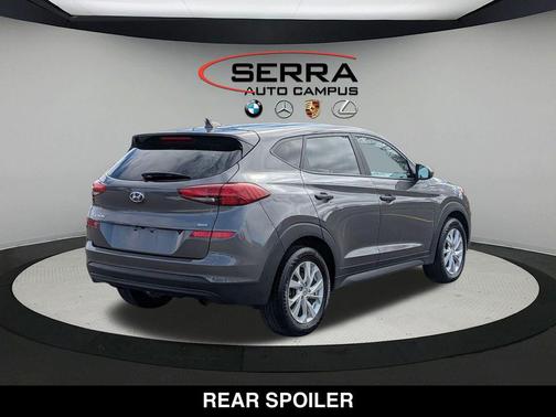 2020 Hyundai TUCSON SE