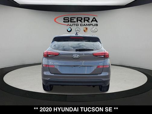 2020 Hyundai TUCSON SE