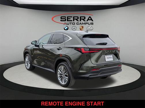 2025 Lexus NX 350h Premium