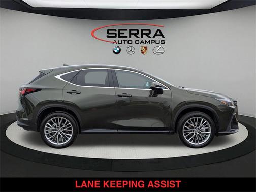 2025 Lexus NX 350h Premium