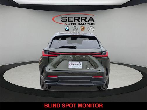 2025 Lexus NX 350h Premium