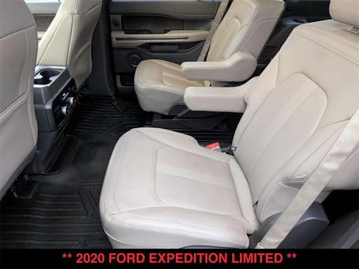 2020 Ford Expedition Limited