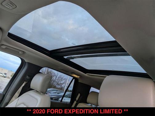 2020 Ford Expedition Limited