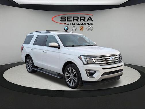 2020 Ford Expedition Limited